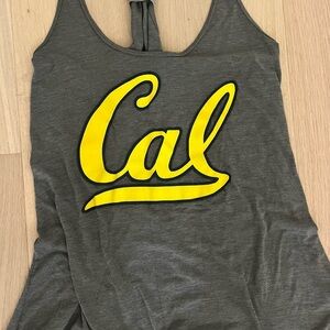 CAL (UC Berkeley) Champion Tank Top